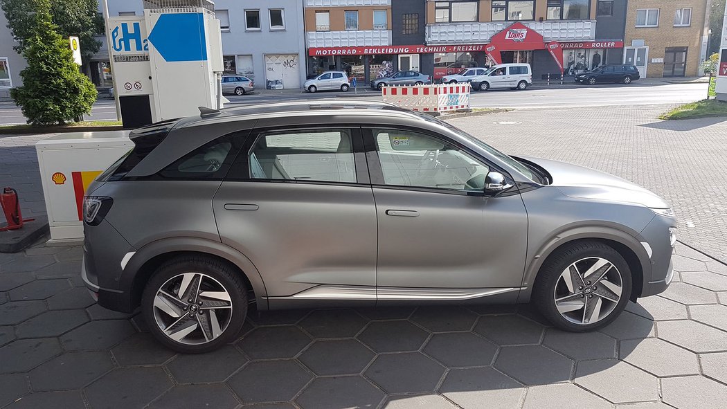 Hyundai Nexo