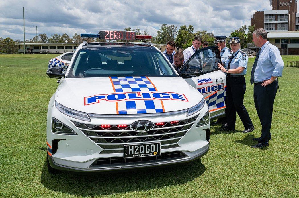 Hyundai Nexo