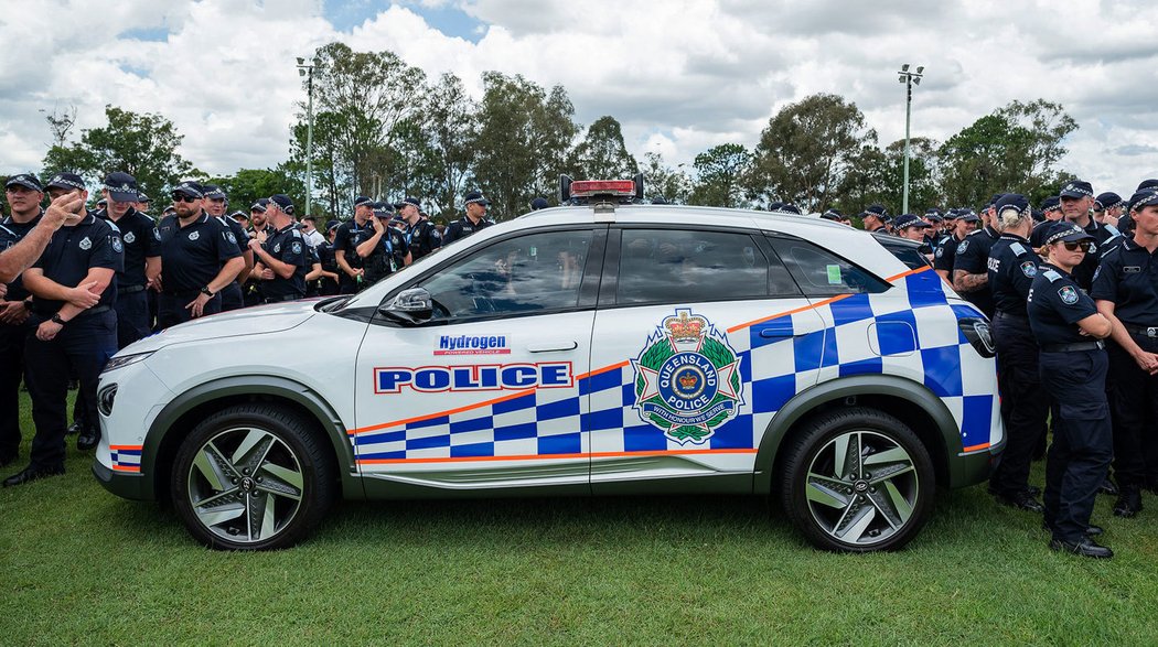 Hyundai Nexo