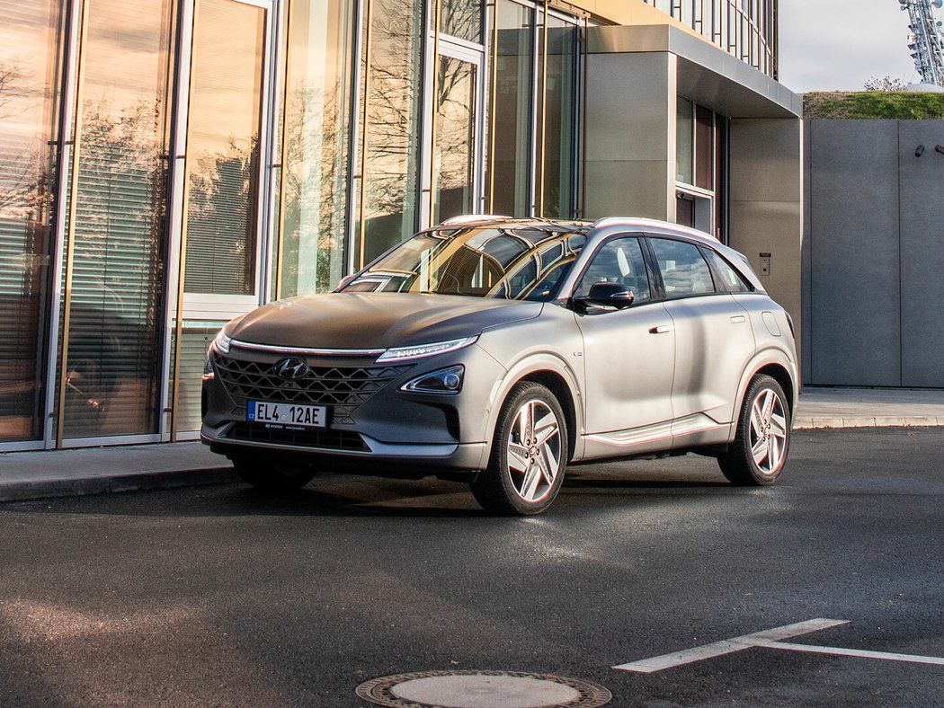 Hyundai Nexo