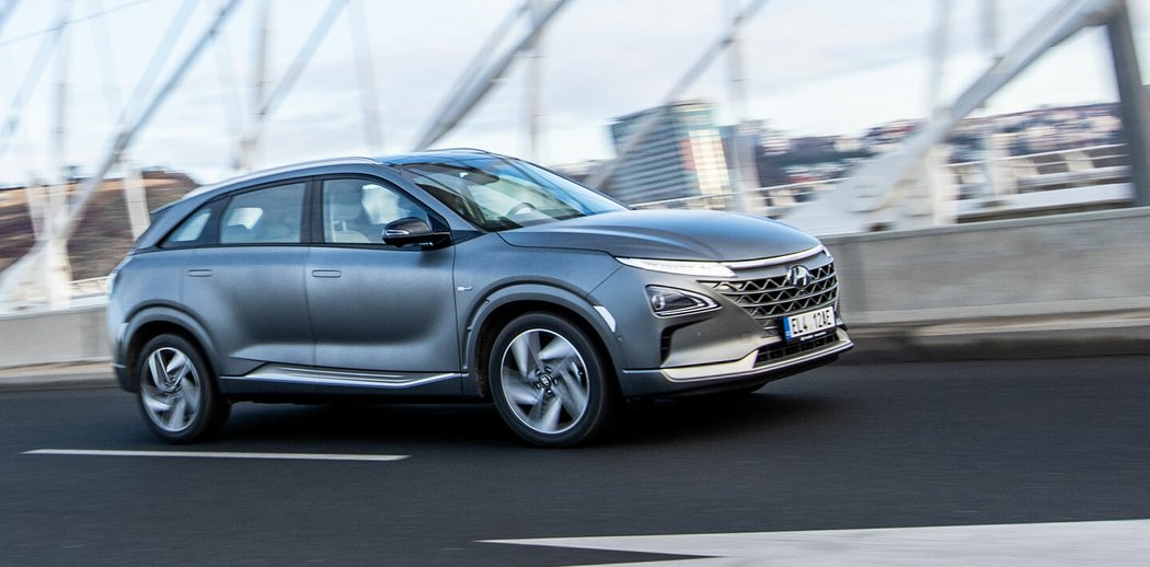 Hyundai Nexo