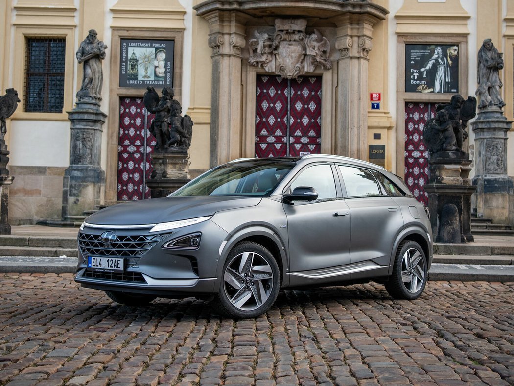 Hyundai Nexo