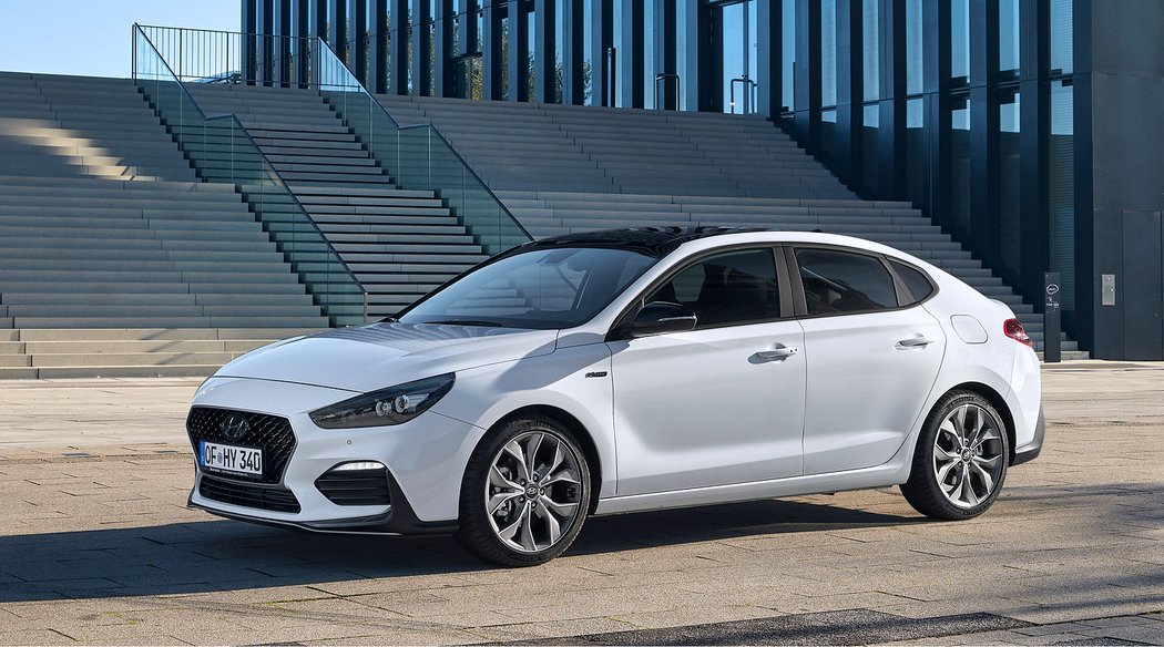 Hyundai i30 Fastback N