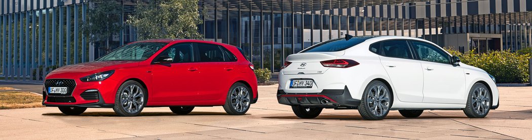 Hyundai i30 Fastback N