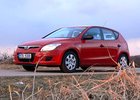 Moje.Auto.cz: 30 uživatelských recenzí Hyundai i30