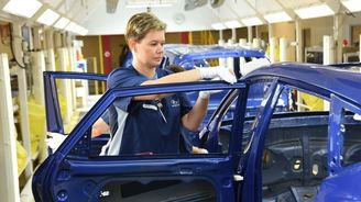 Hyundai v Nošovicích na den zastavil výrobu, chybí mu díly