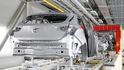 Propad autoprůmyslu postihl také nošovickou továrnu Hyundai.
