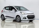 Hyundai i10: Nová generace na prvních fotkách