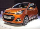 Hyundai i10 ve Frankfurtu: První dojmy