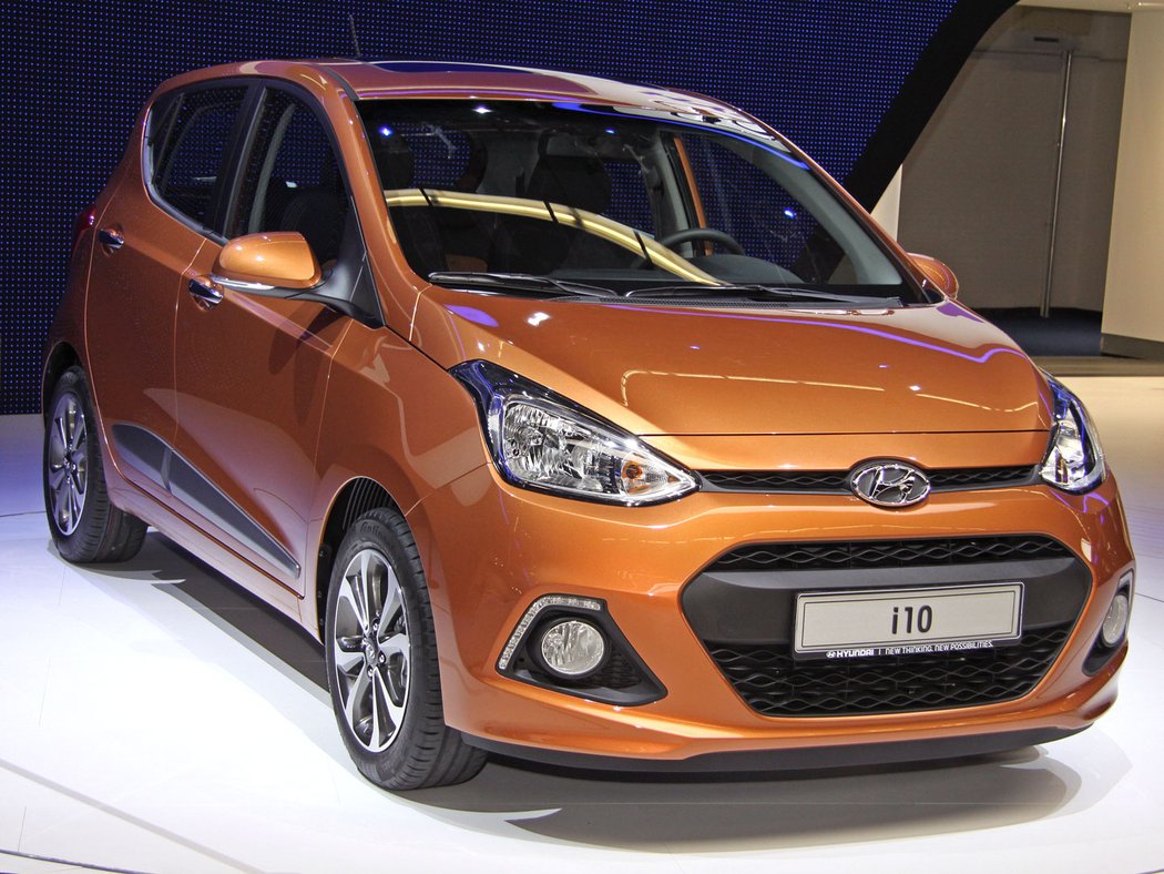 Hyundai i10