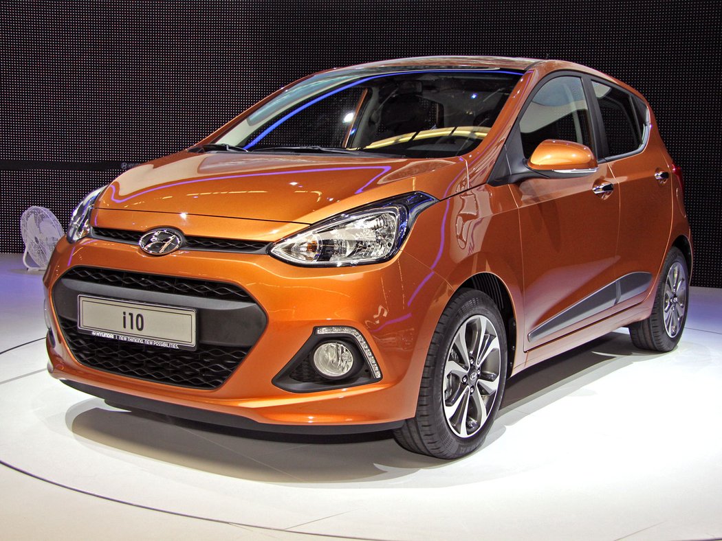 Hyundai i10