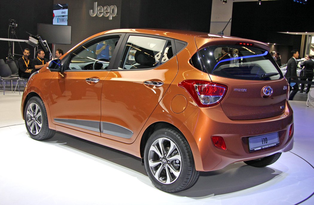 Hyundai i10