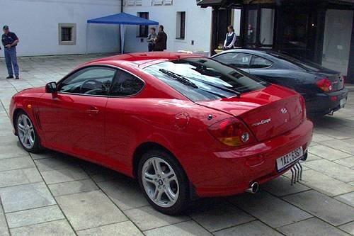 Hyundai Coupé