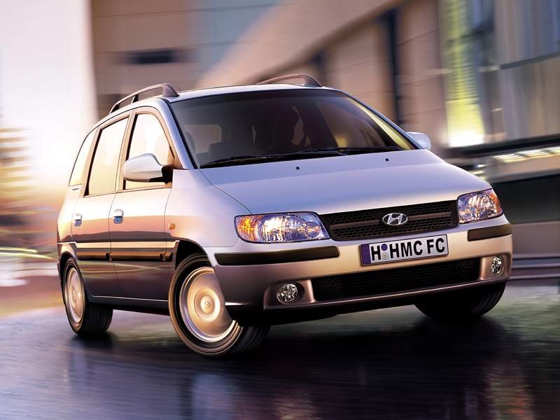 Hyundai Matrix