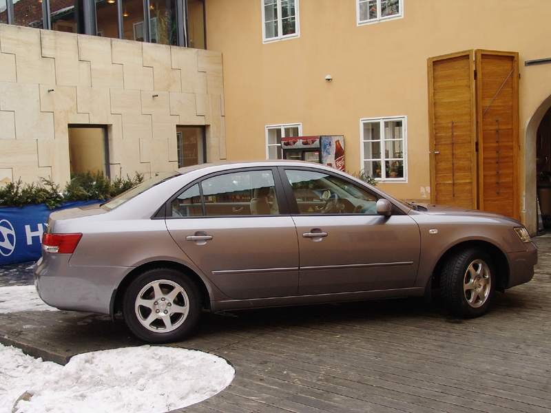 Hyundai Sonata