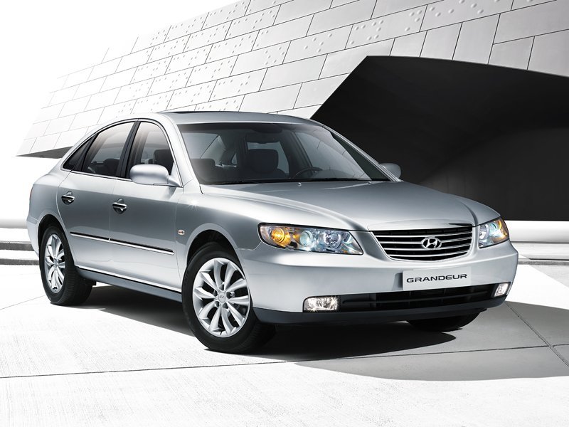 Hyundai Grandeur