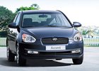 Nový Hyundai Accent na českém trhu