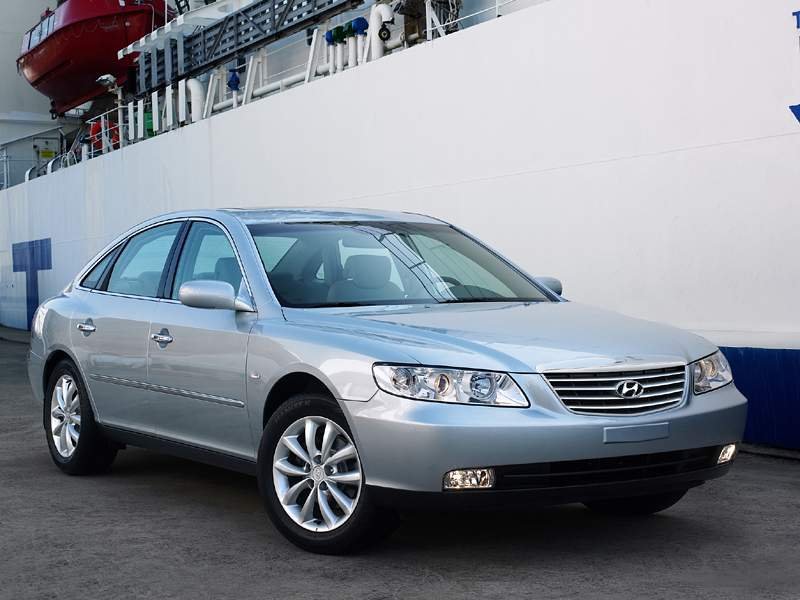 Hyundai Grandeur