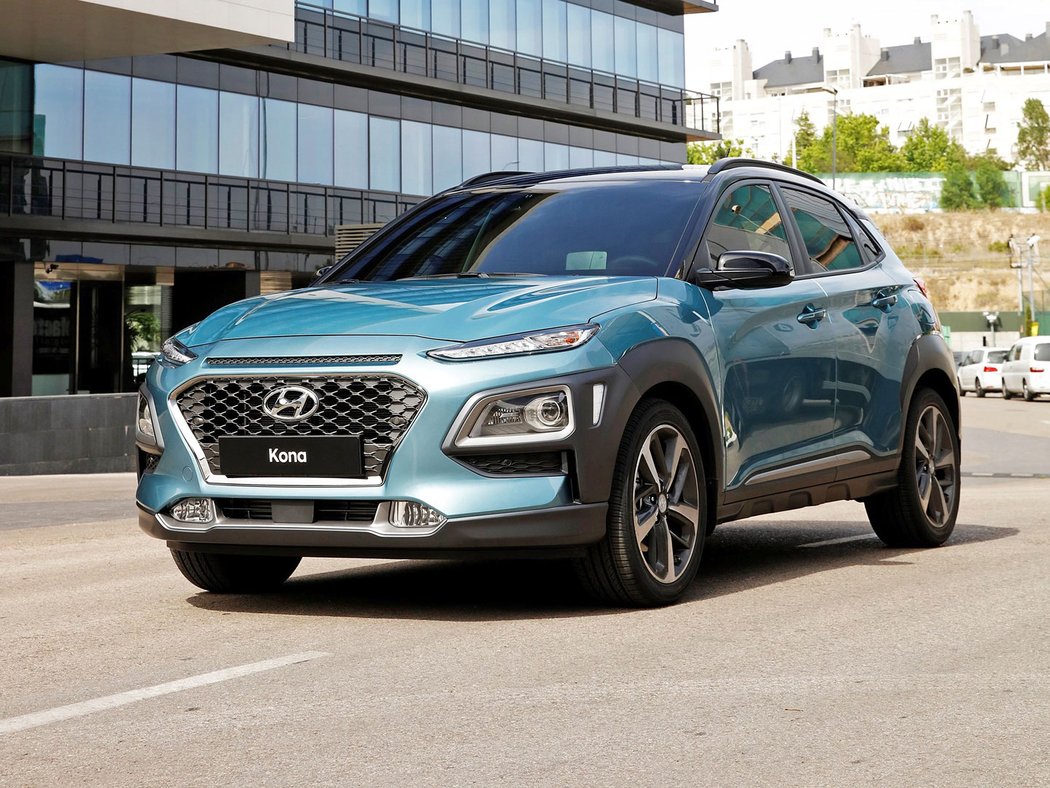 Hyundai Kona