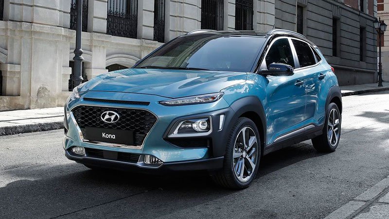 Hyundai Kona