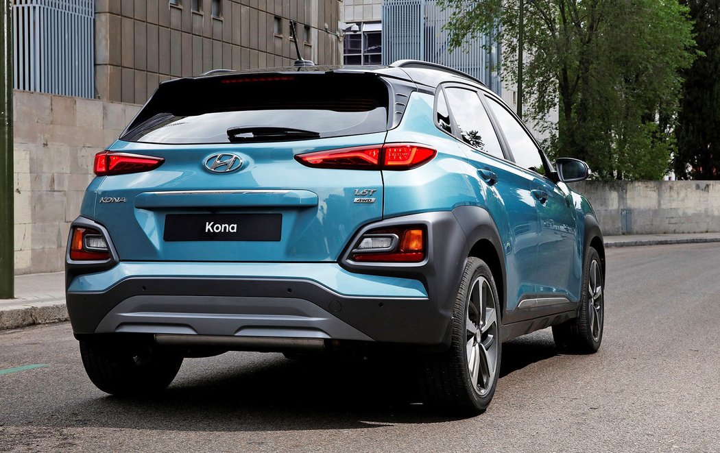 Hyundai Kona