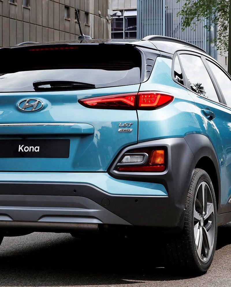 Hyundai Kona