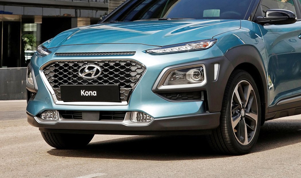 Hyundai Kona