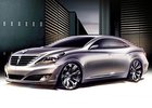 Hyundai Equus: Nové skici třetí generace velké limuzíny