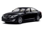 Hyundai Genesis Prada: Luxus pro Jižní Koreu a další asijské trhy