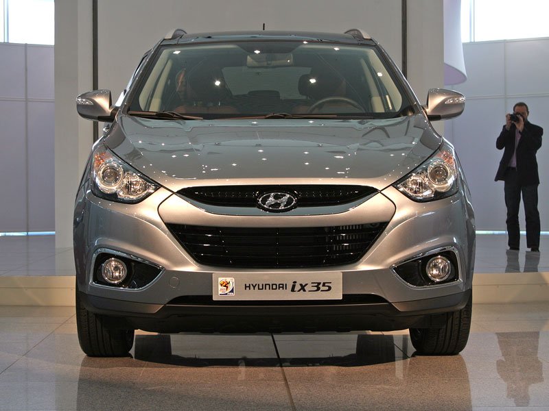 Hyundai ix35