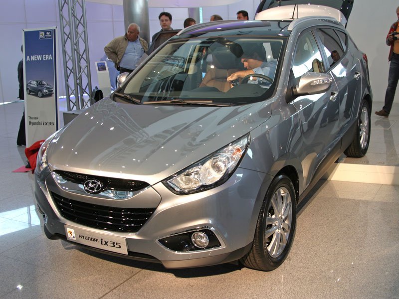 Hyundai ix35