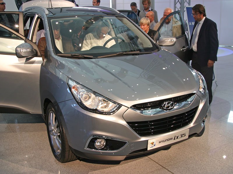 Hyundai ix35