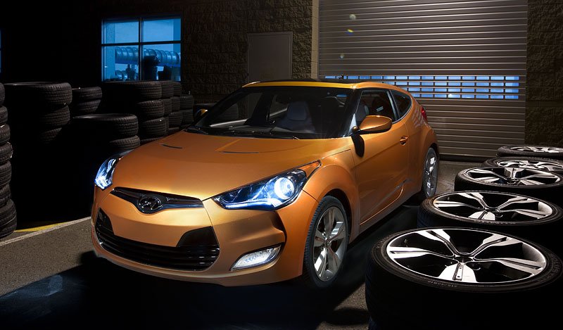 Hyundai Veloster