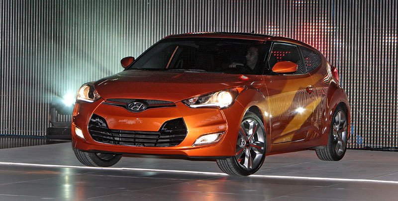 Hyundai Veloster