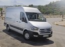 Hyundai H350 vstupuje na český trh, kolik stojí?