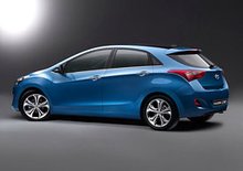 Hyundai i30 podrobně: První statické dojmy