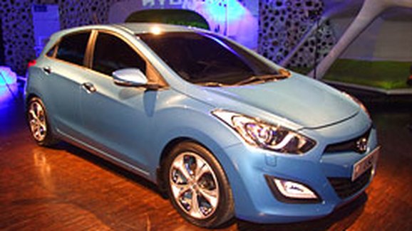 Hyundai i30: První dojmy