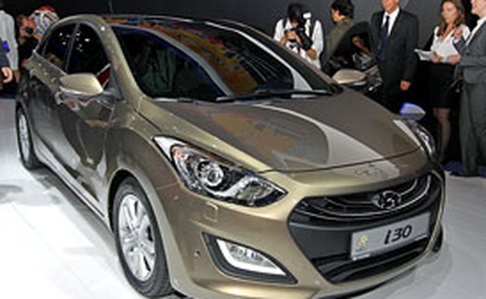 Hyundai ve Frankfurtu: Nové auto z Nošovic