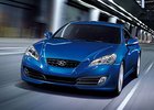 Hyundai Genesis Coupé na českém trhu: GT za cenu GTI