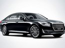 Genesis G90: První opravdu luxusní Hyundai je tady