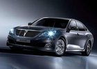 Hyundai vstoupí mezi automobilovou elitu příští rok v USA s limuzínou Equus