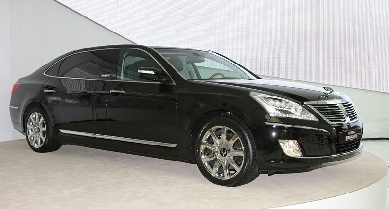 Hyundai Equus