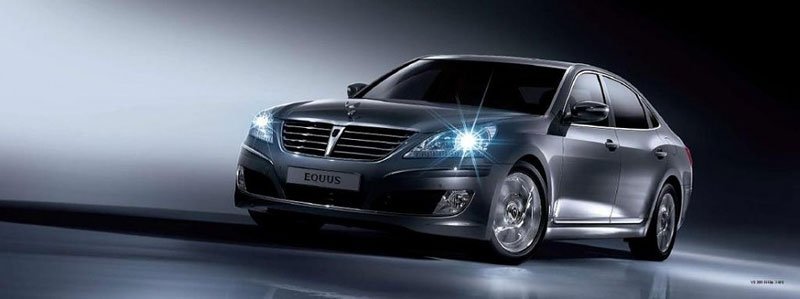 Hyundai Equus