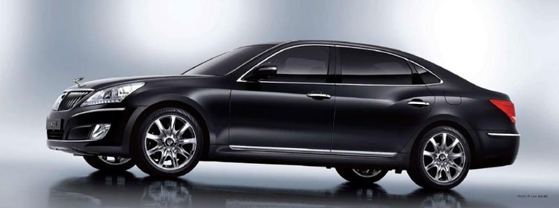 Hyundai Equus