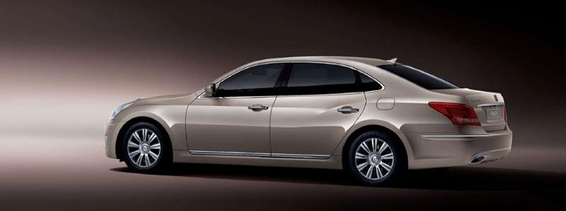 Hyundai Equus