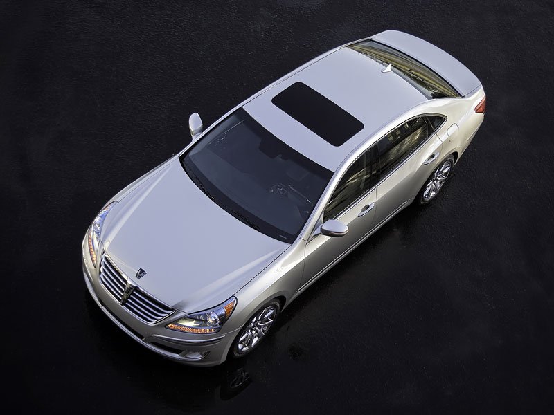 Hyundai Equus