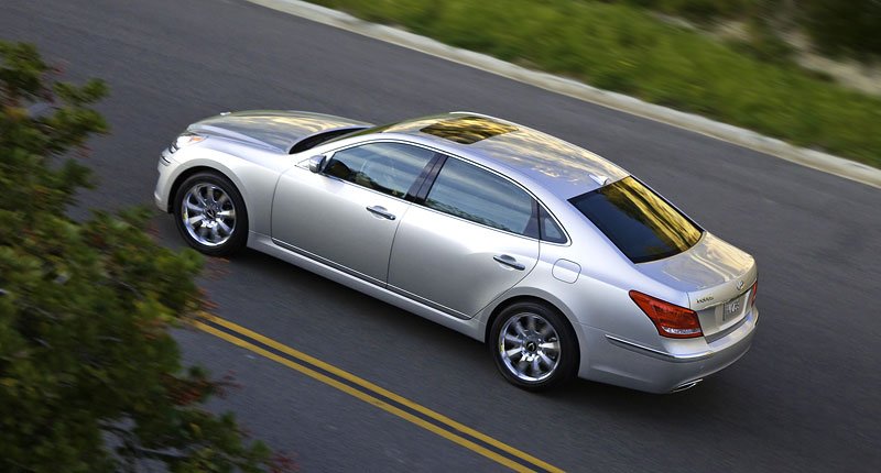 Hyundai Equus