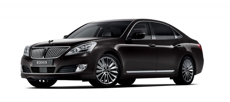 Hyundai Equus