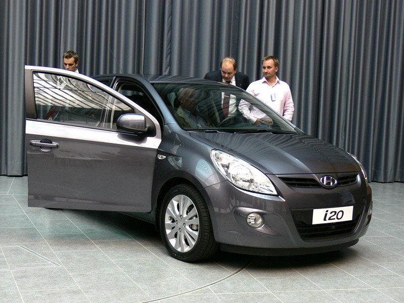 Hyundai i20