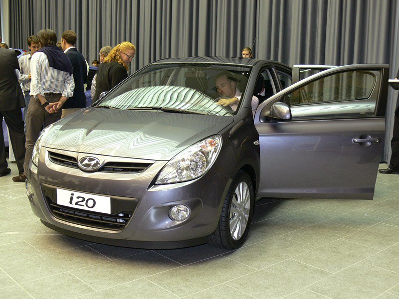 Hyundai i20